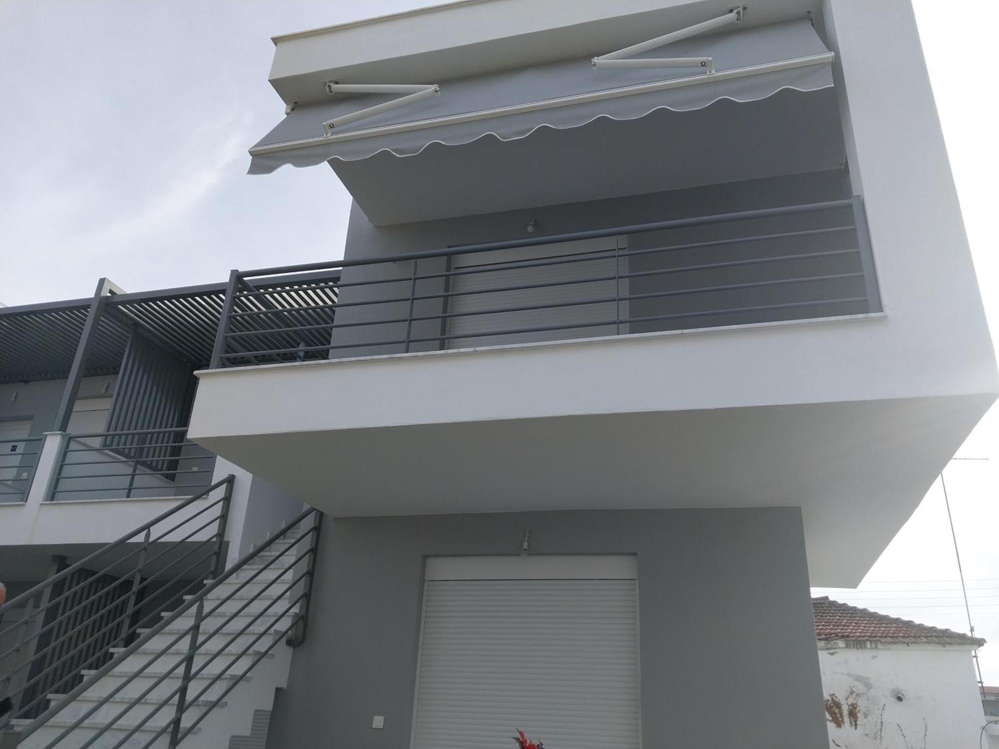 Athina Apartment Ofrínion Exterior photo