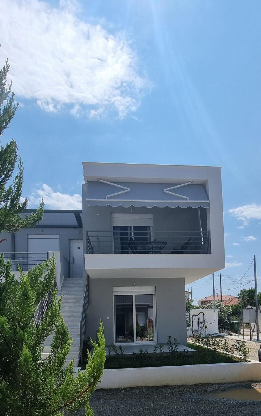 Athina Apartment Ofrínion Exterior photo