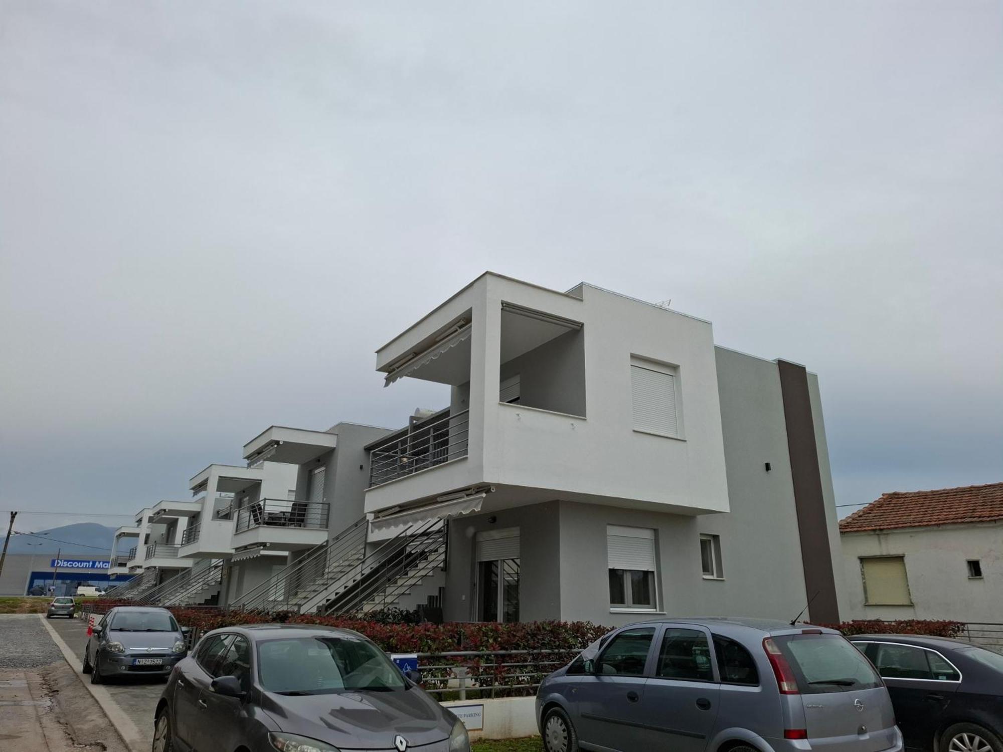 Athina Apartment Ofrínion Exterior photo
